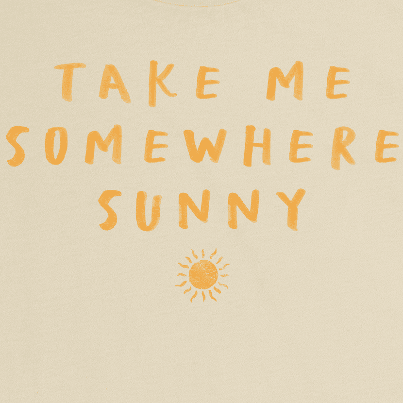 Take Me Somewhere Sunny