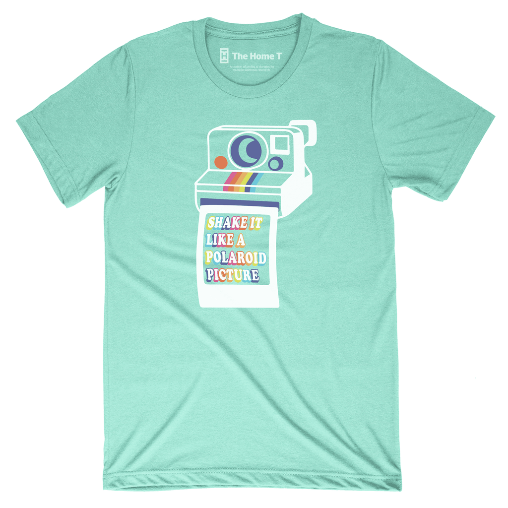 polaroid shirt meaning