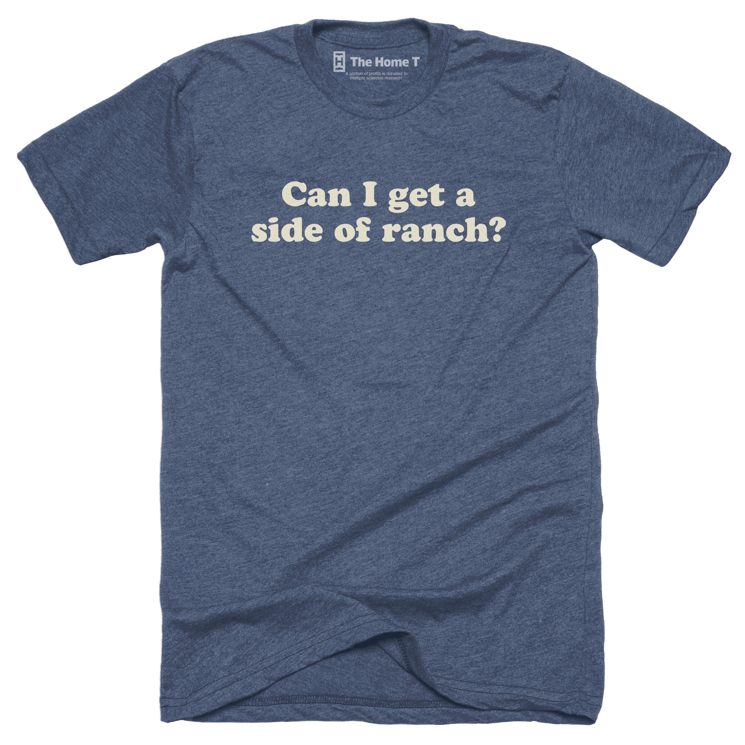 Can I Get a Side of Ranch?