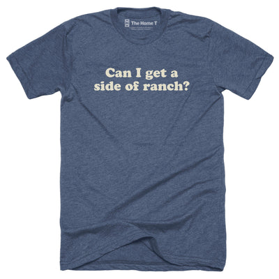 Can I Get a Side of Ranch?