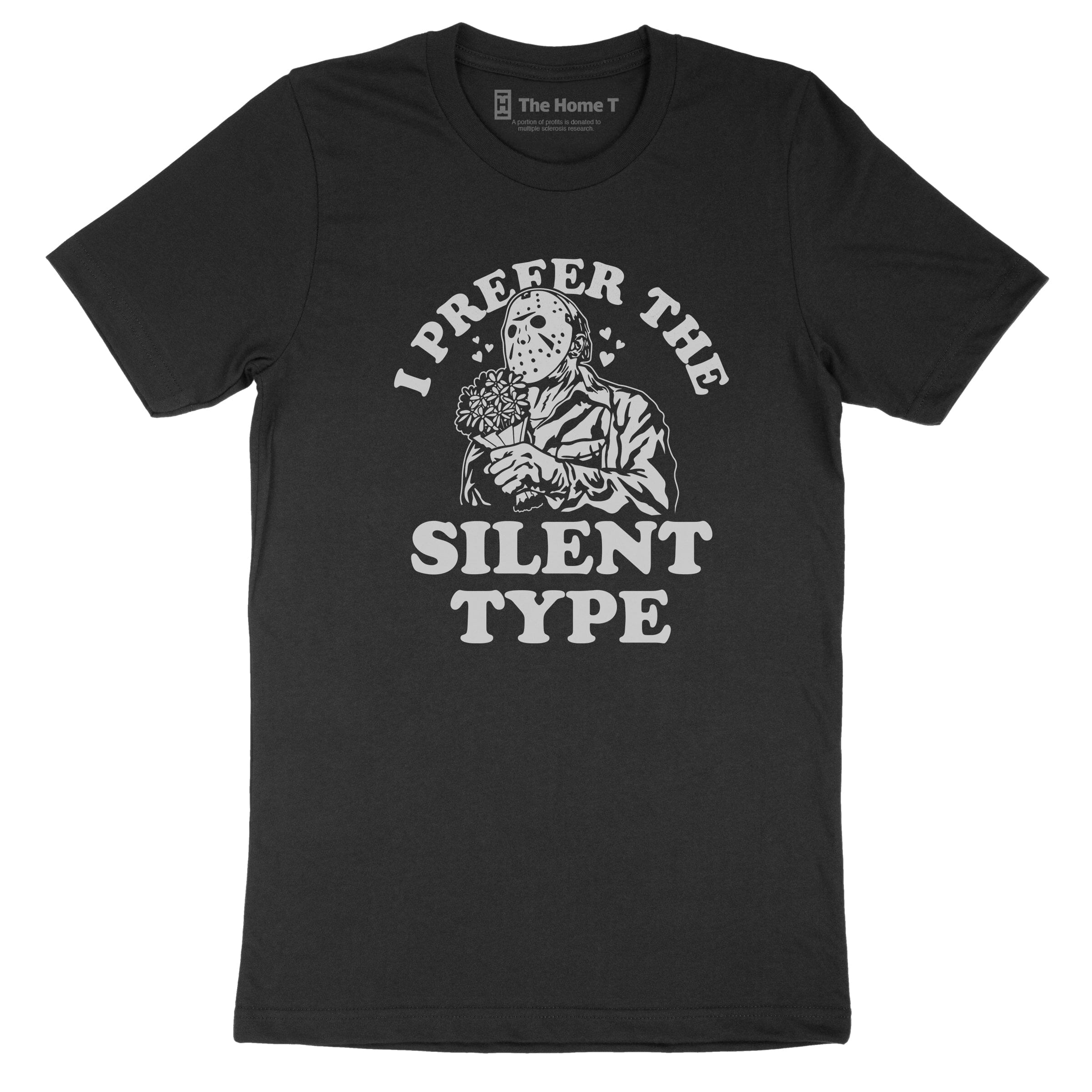 I Prefer the Silent Type