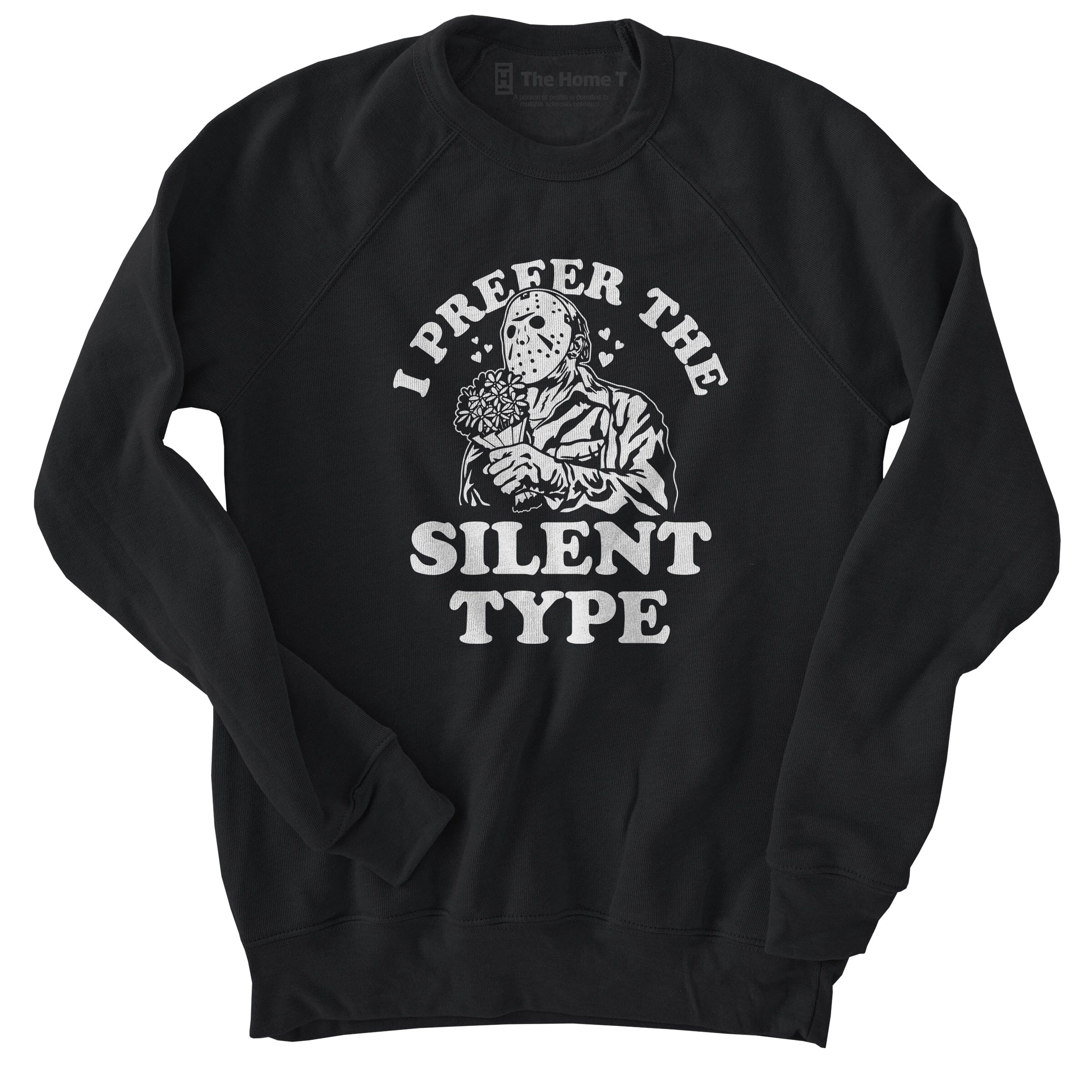 I Prefer the Silent Type