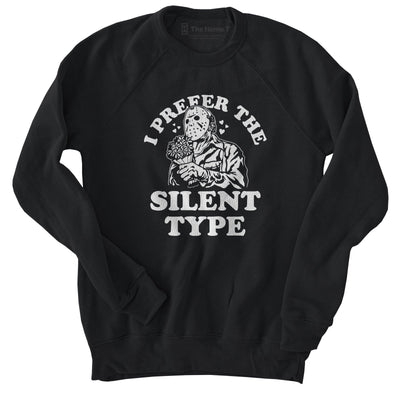 I Prefer the Silent Type