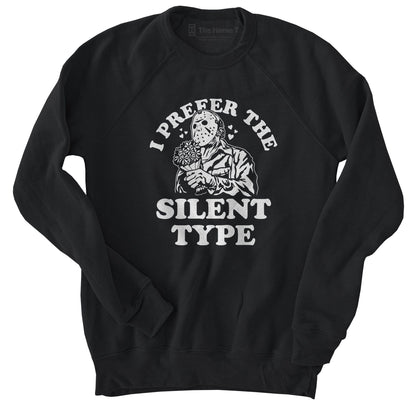 I Prefer the Silent Type