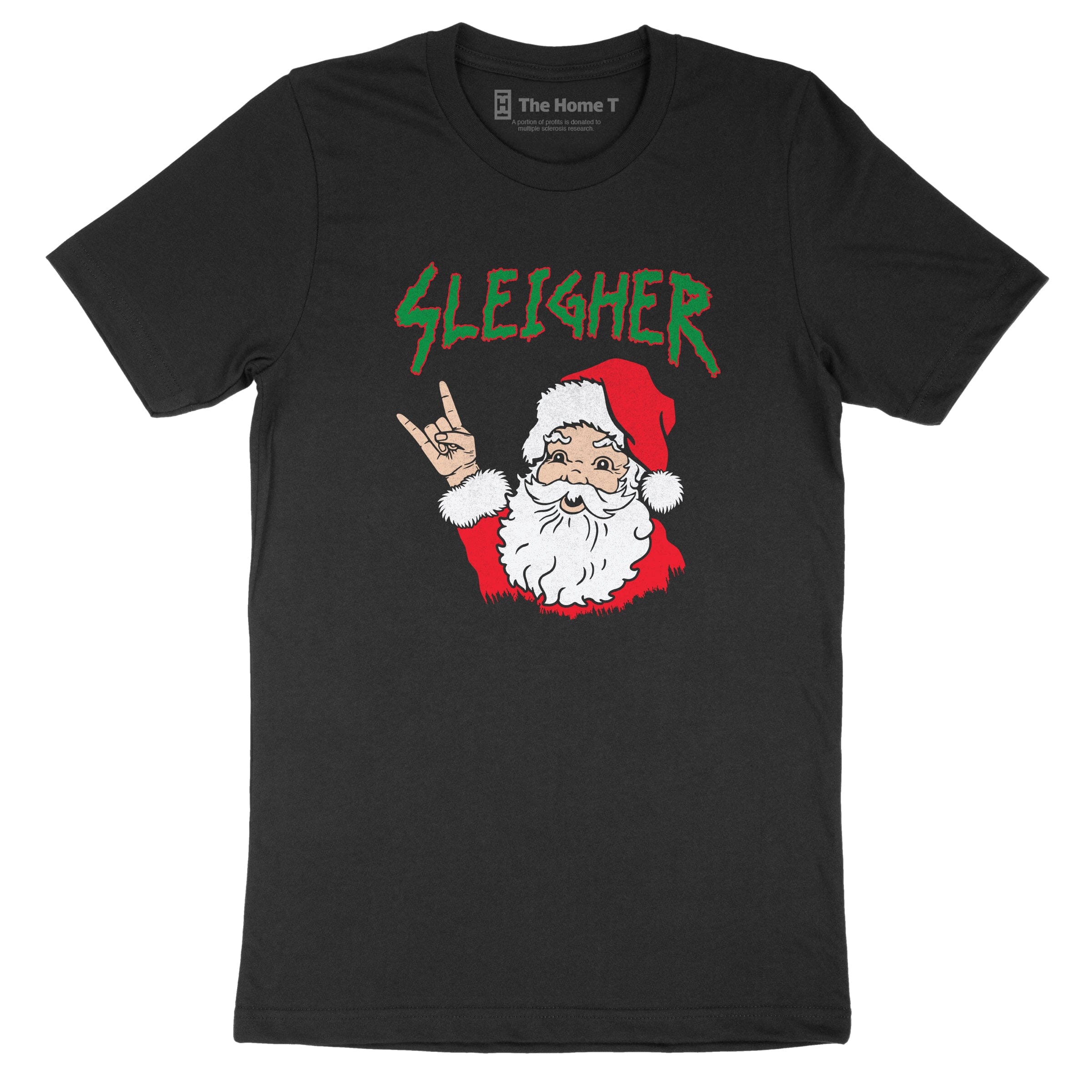 Sleigher Santa