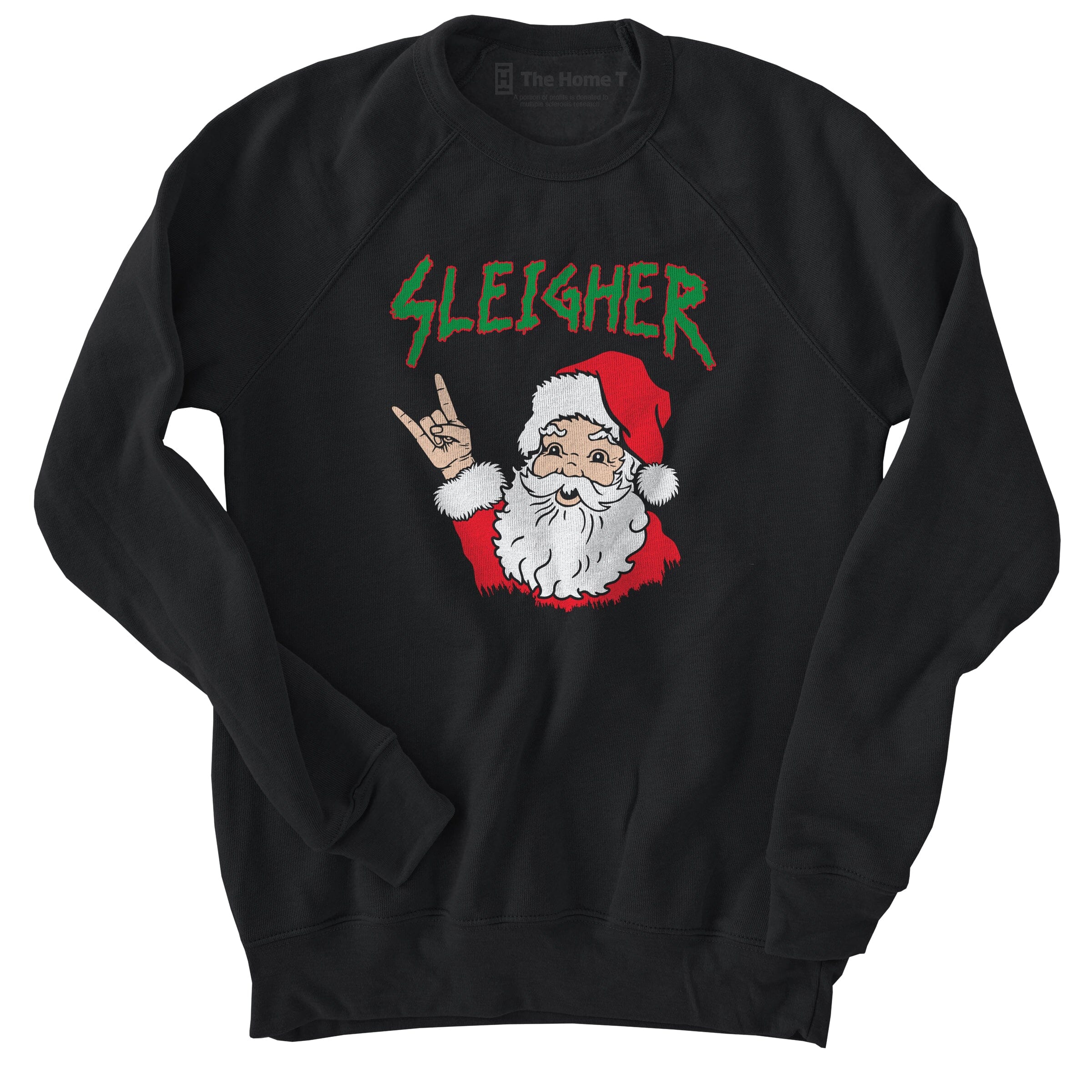 Sleigher Santa