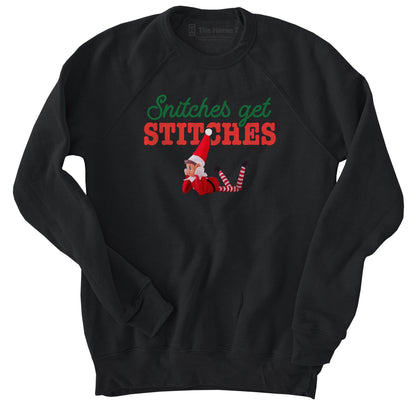 Snitches Get Stitches