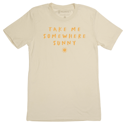 Take Me Somewhere Sunny