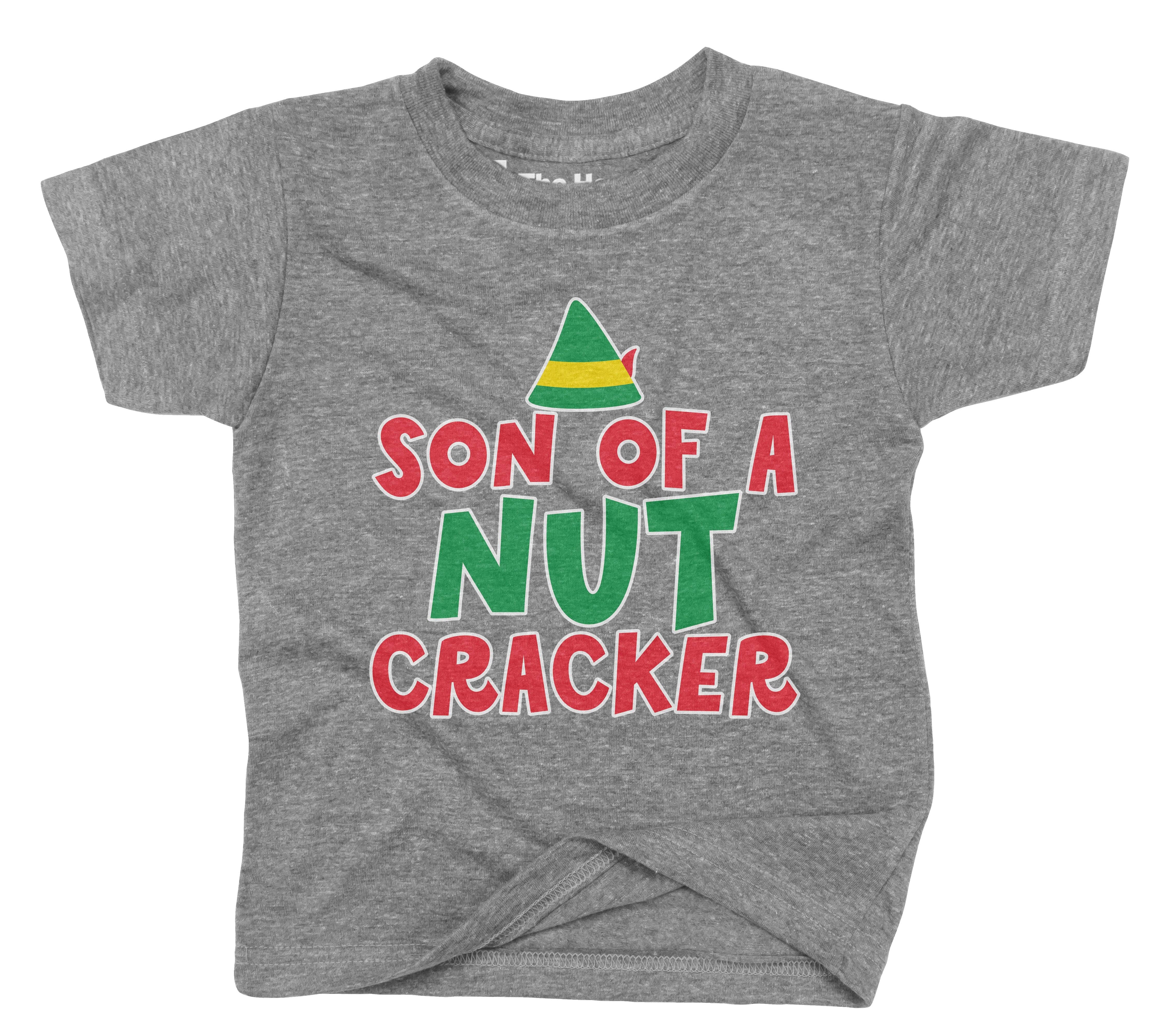 Son of a Nut Cracker