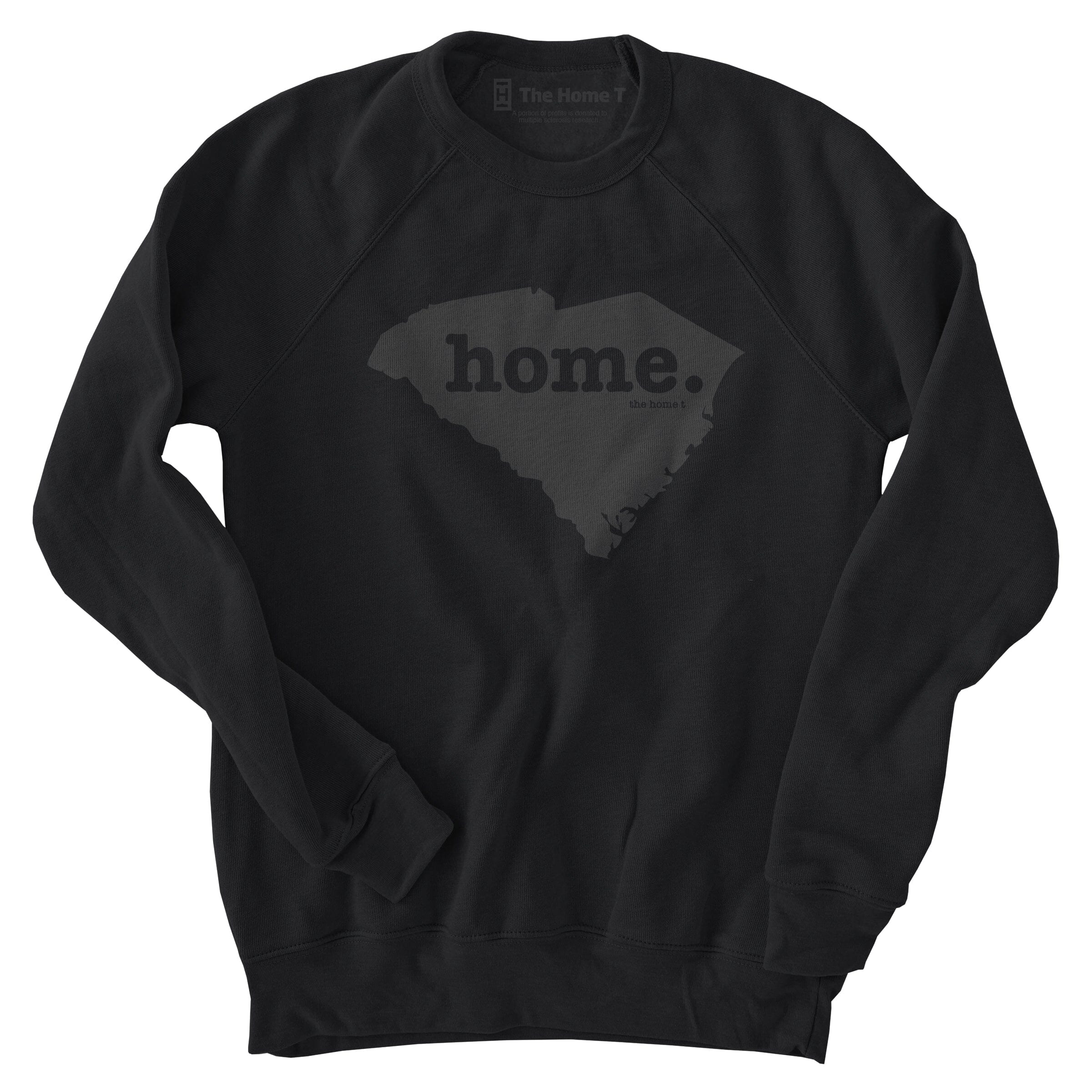 South Carolina Home Black on Black