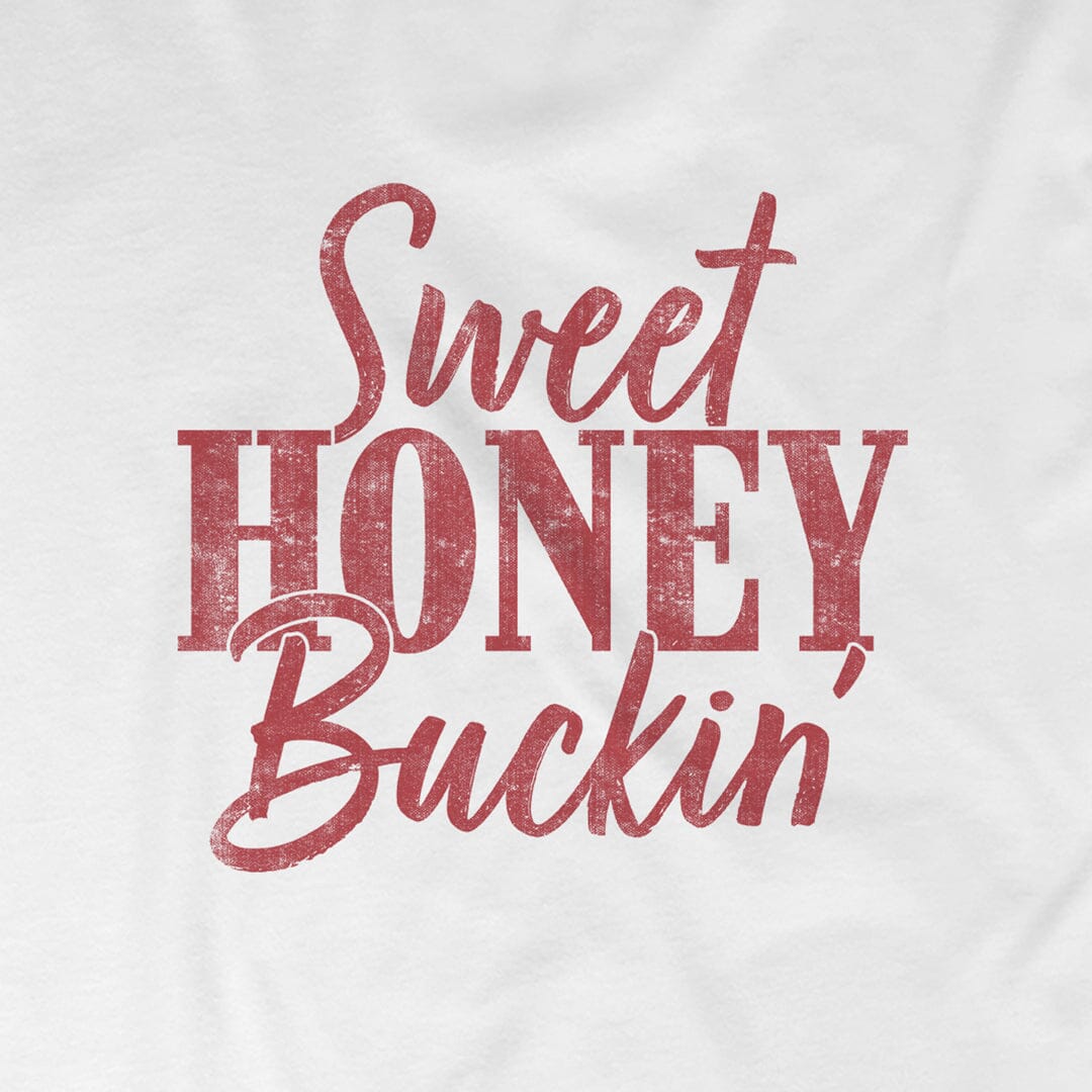 Sweet Honey Buckin'