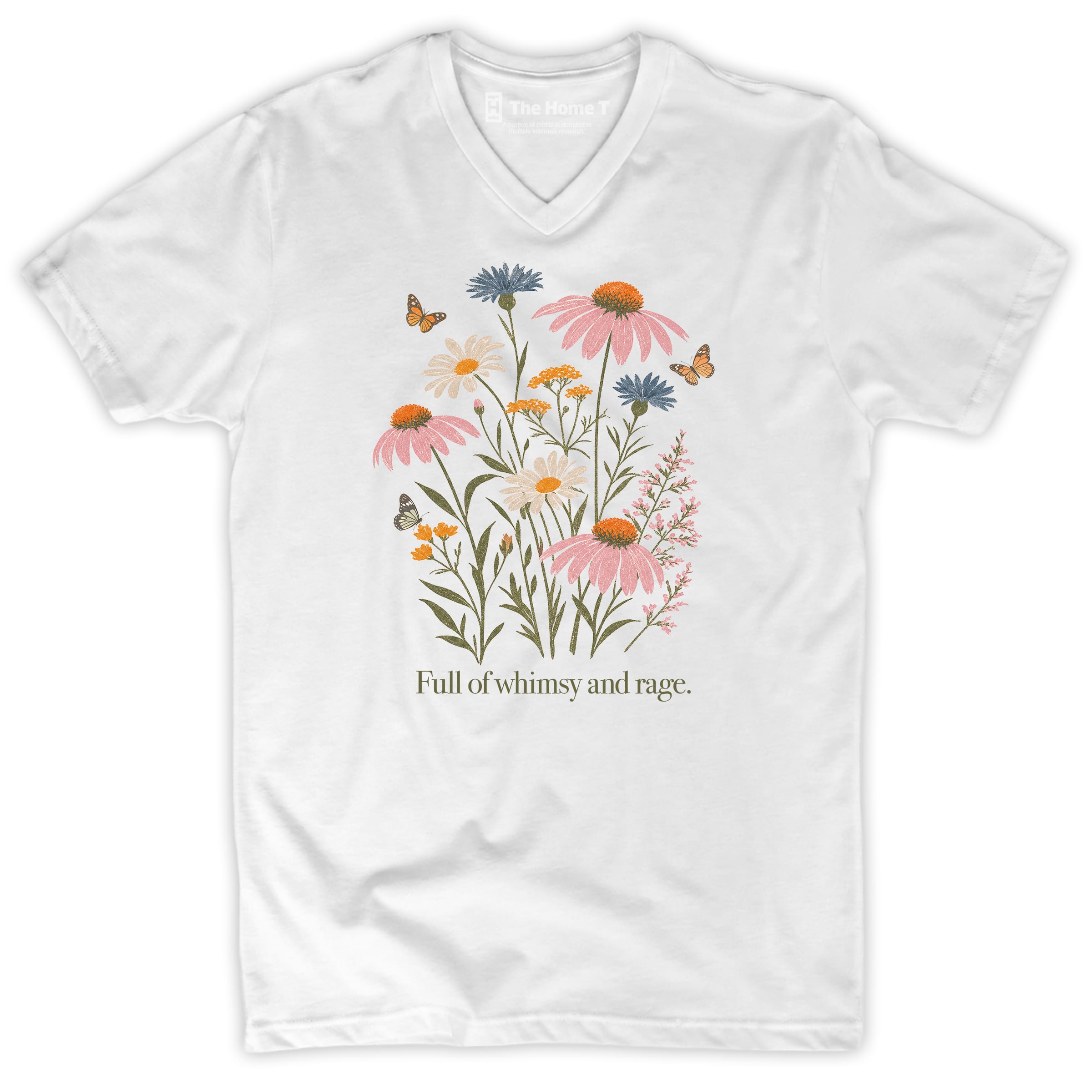 Whimsy and Rage