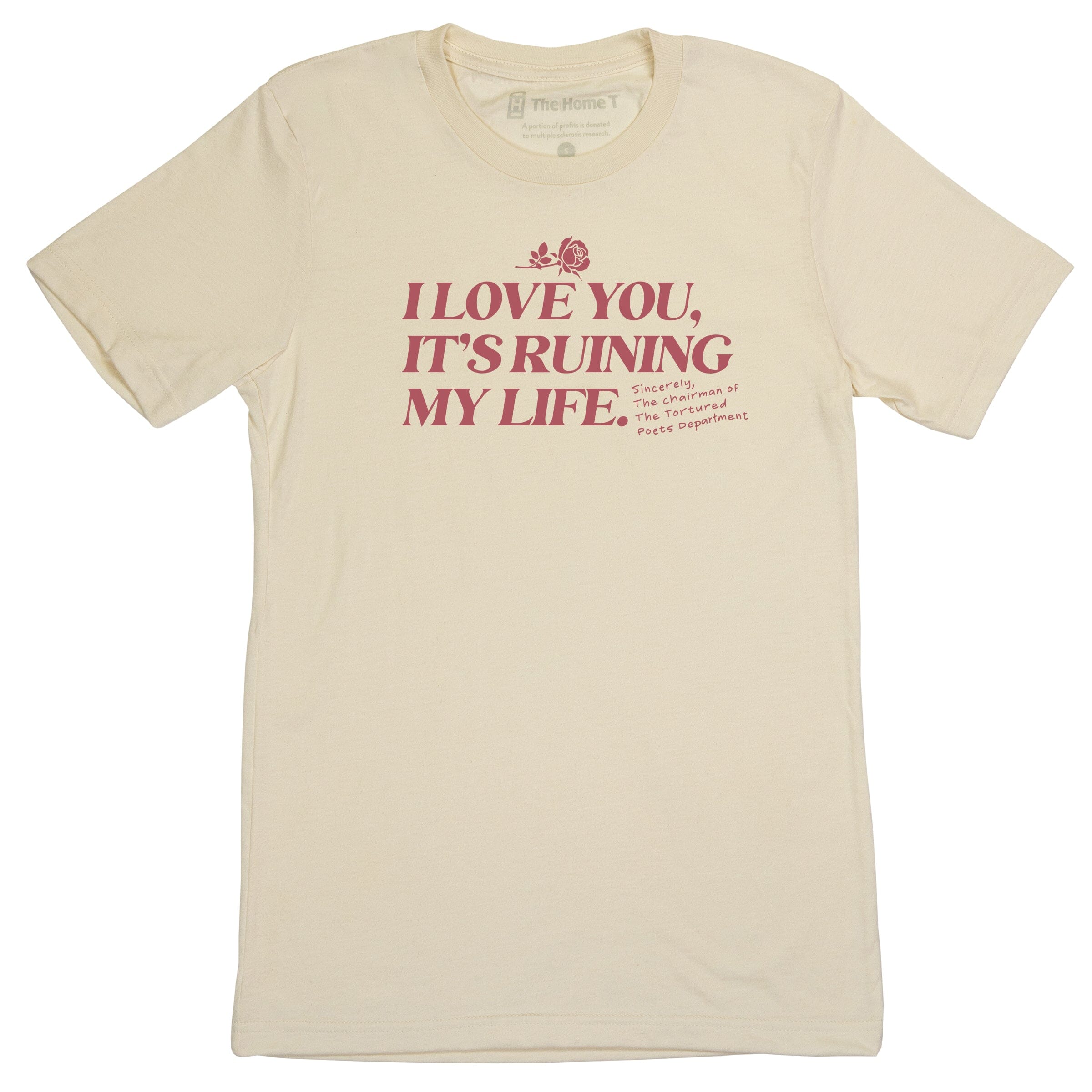 I Love You, It's Ruining My Life