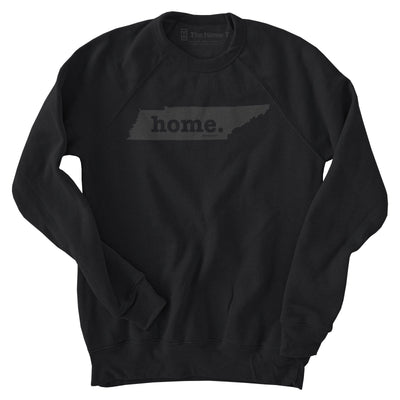 Tennessee Home Black on Black
