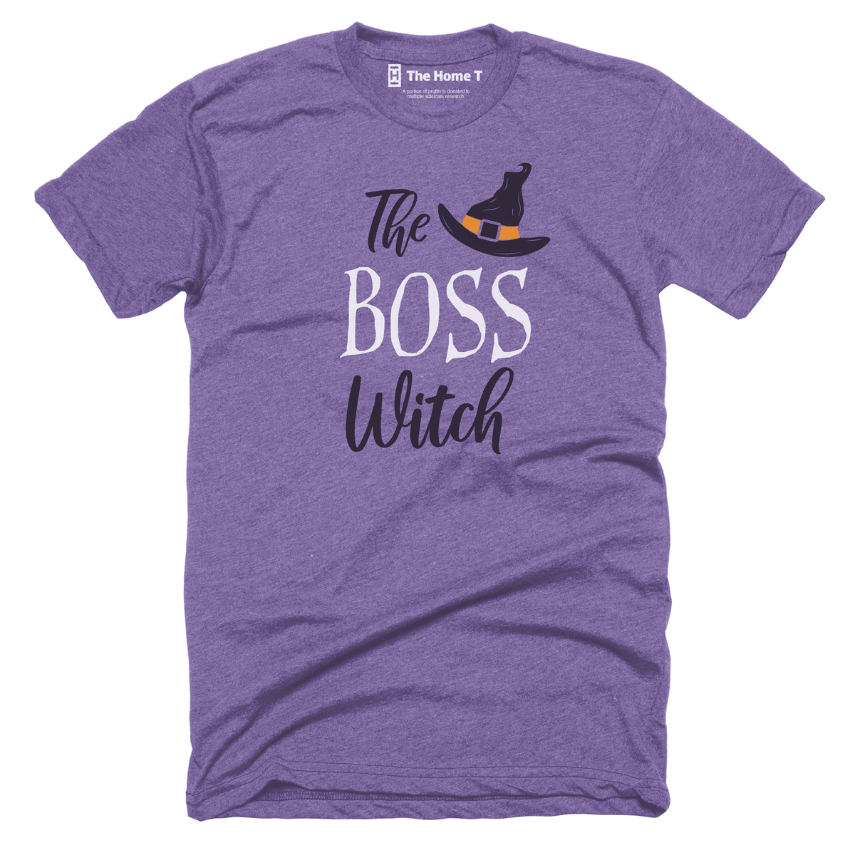The Boss Witch