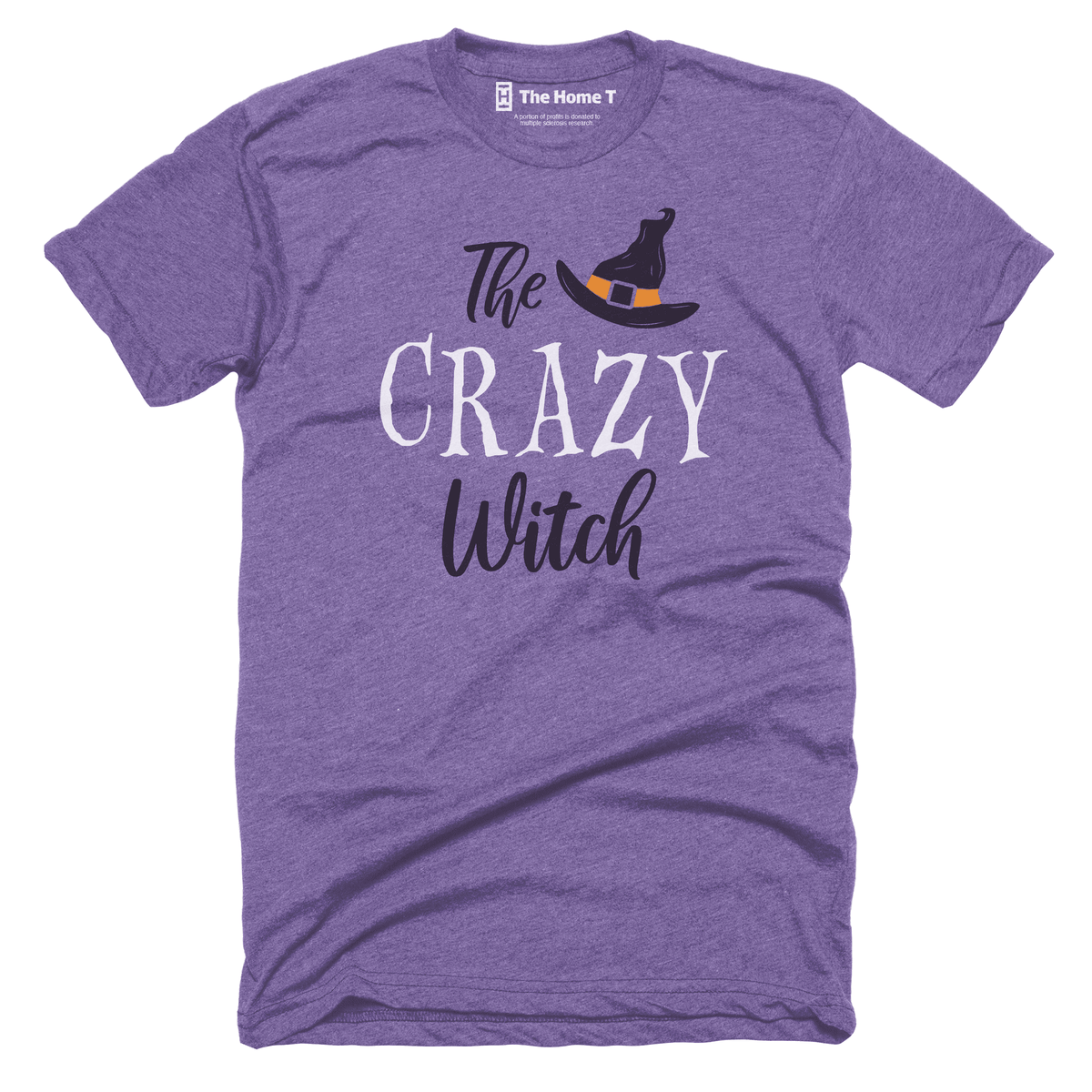 The Crazy Witch