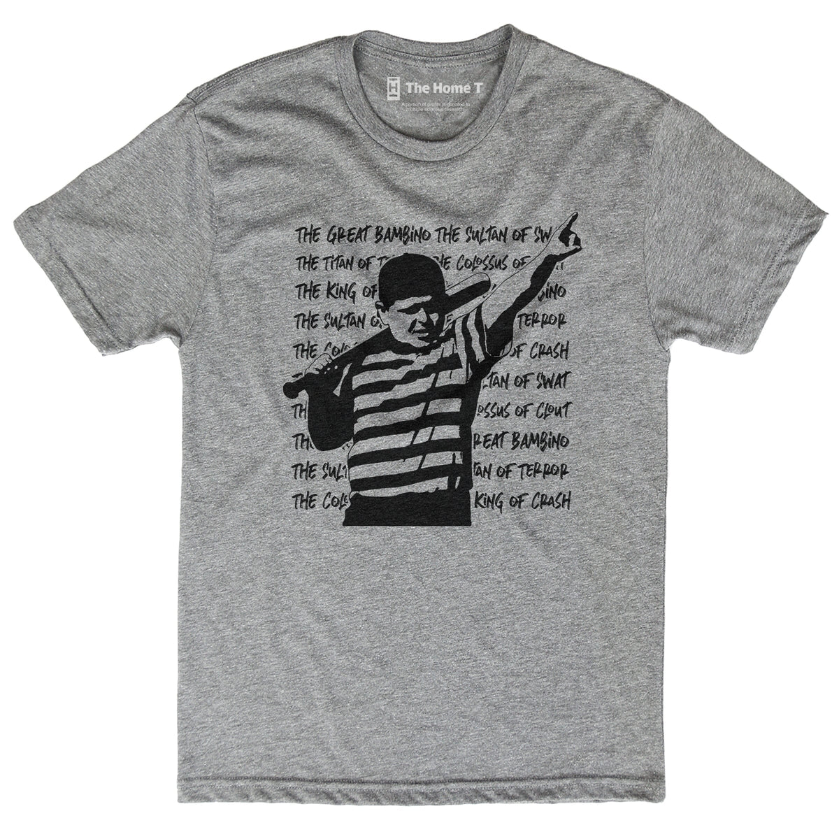 T-shirt Uomo E Bambino 'I Make Awesome' – Cotone, Girocollo, Manica Corta - Foto 2