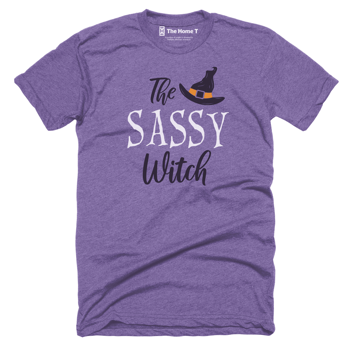 The Sassy Witch