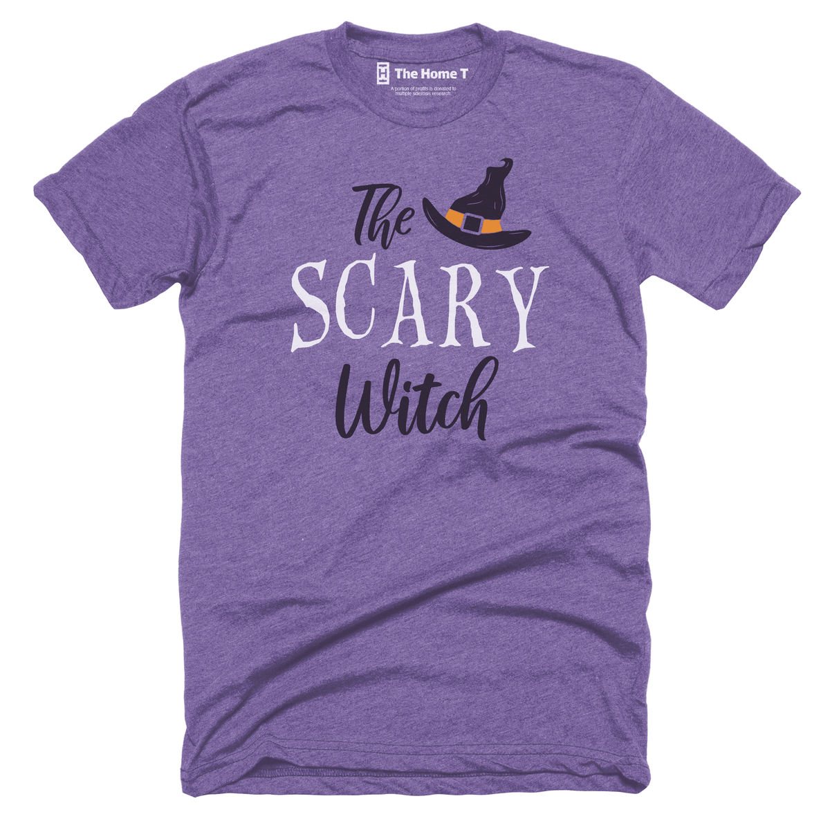The Scary Witch