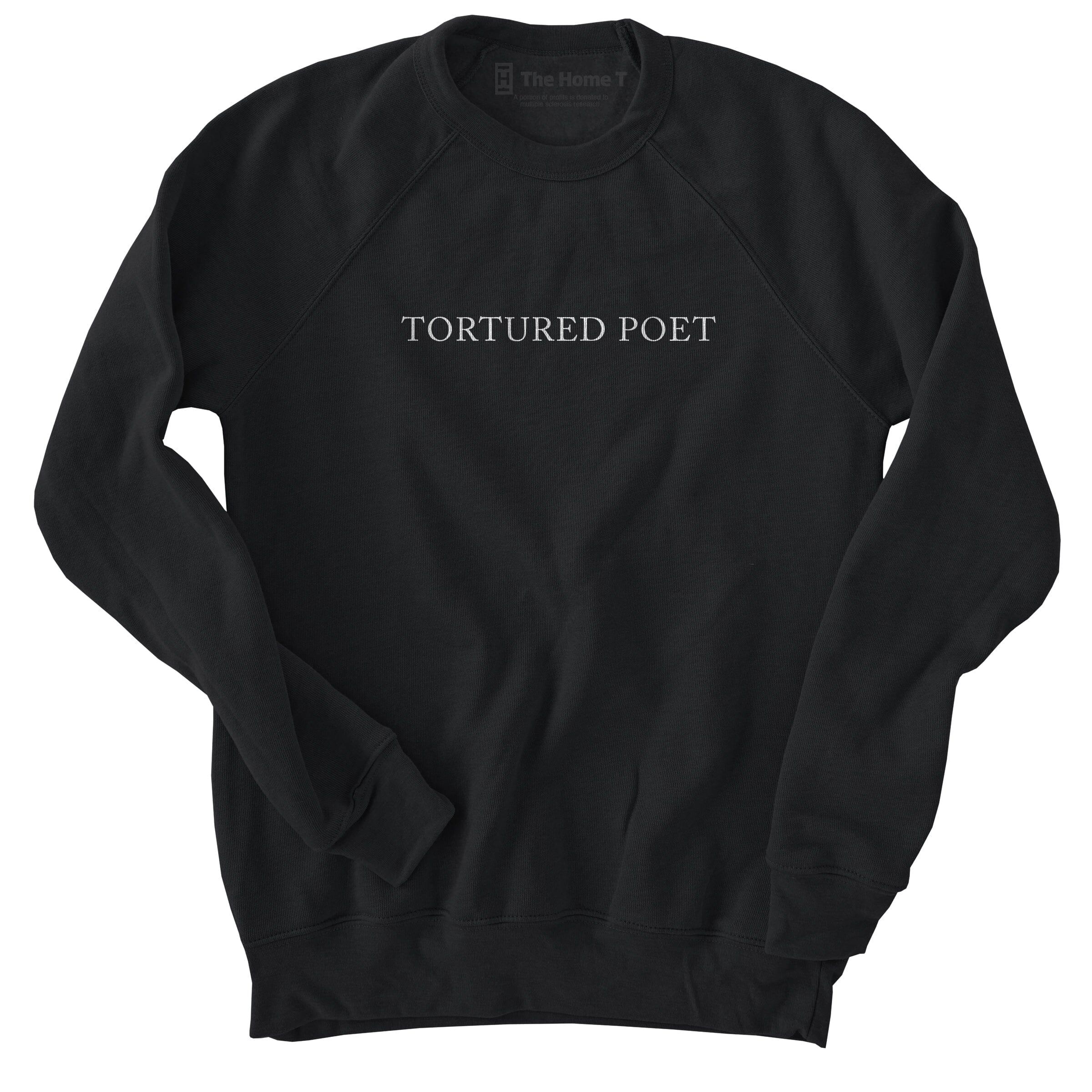 Tortured Poet