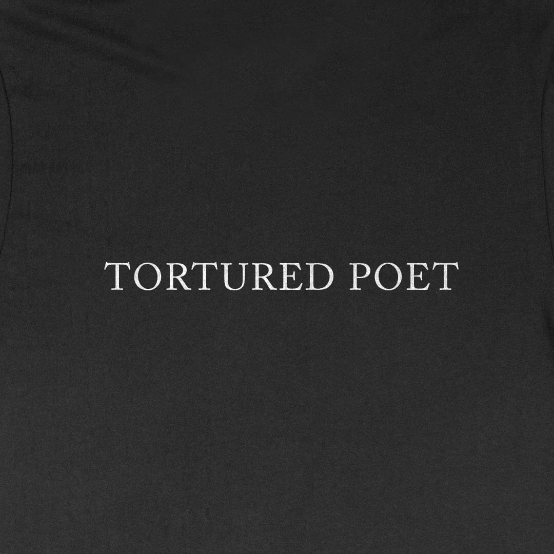 Tortured Poet