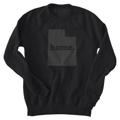 Utah Home Black on Black