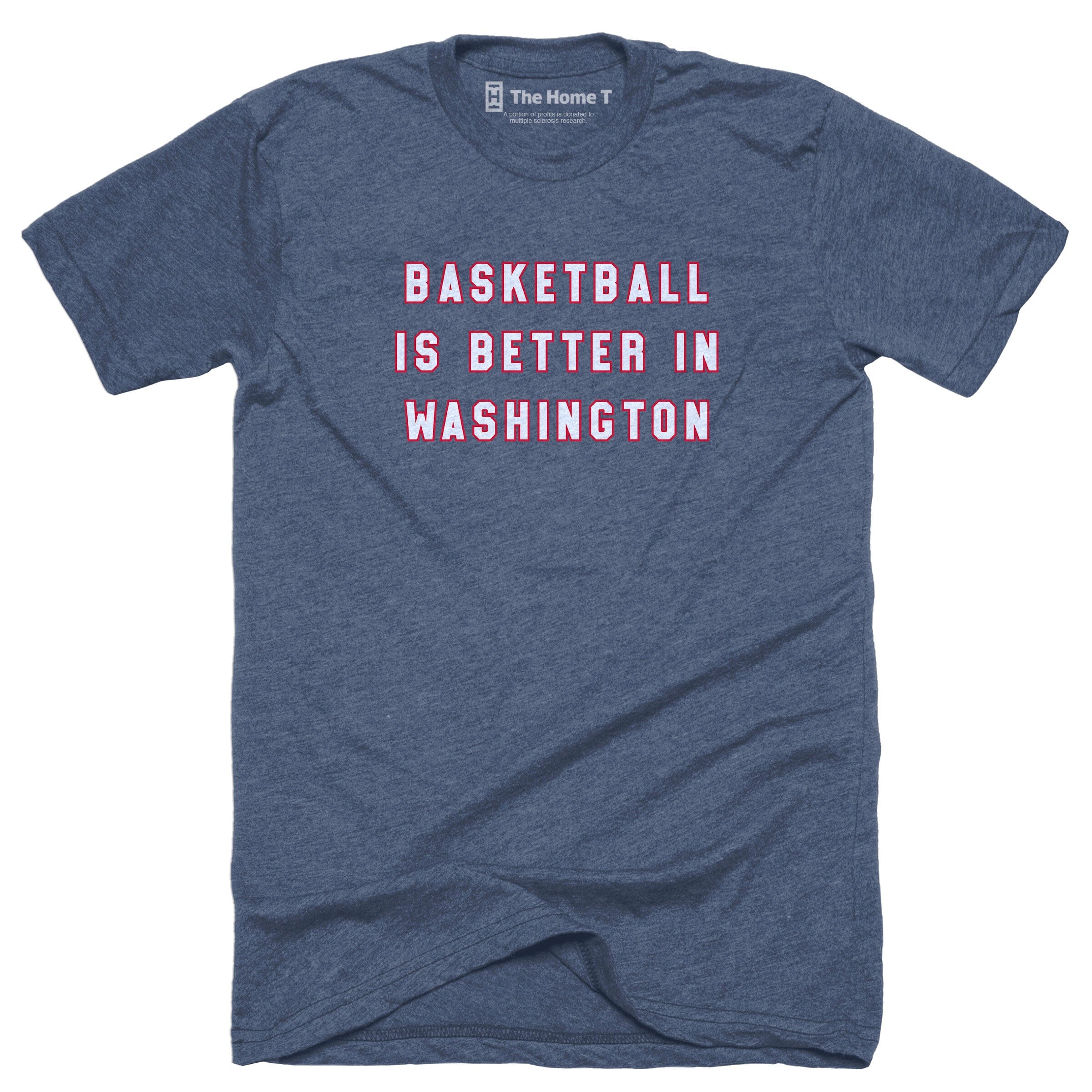 Basketball is Better in Washington