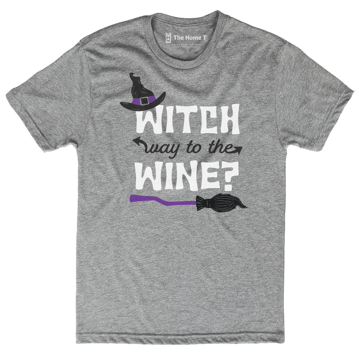 Witch Way to the Wine