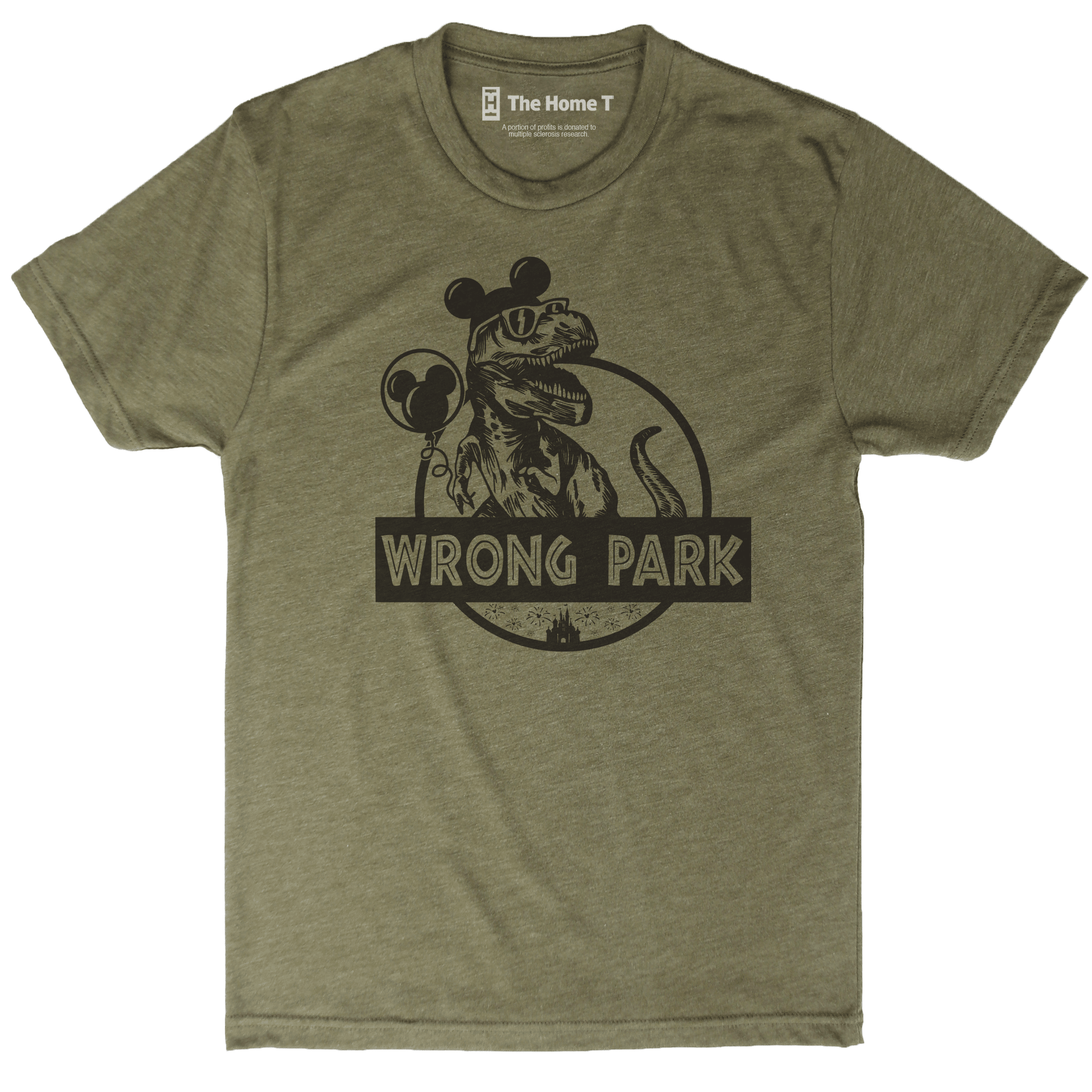 Wrong Park