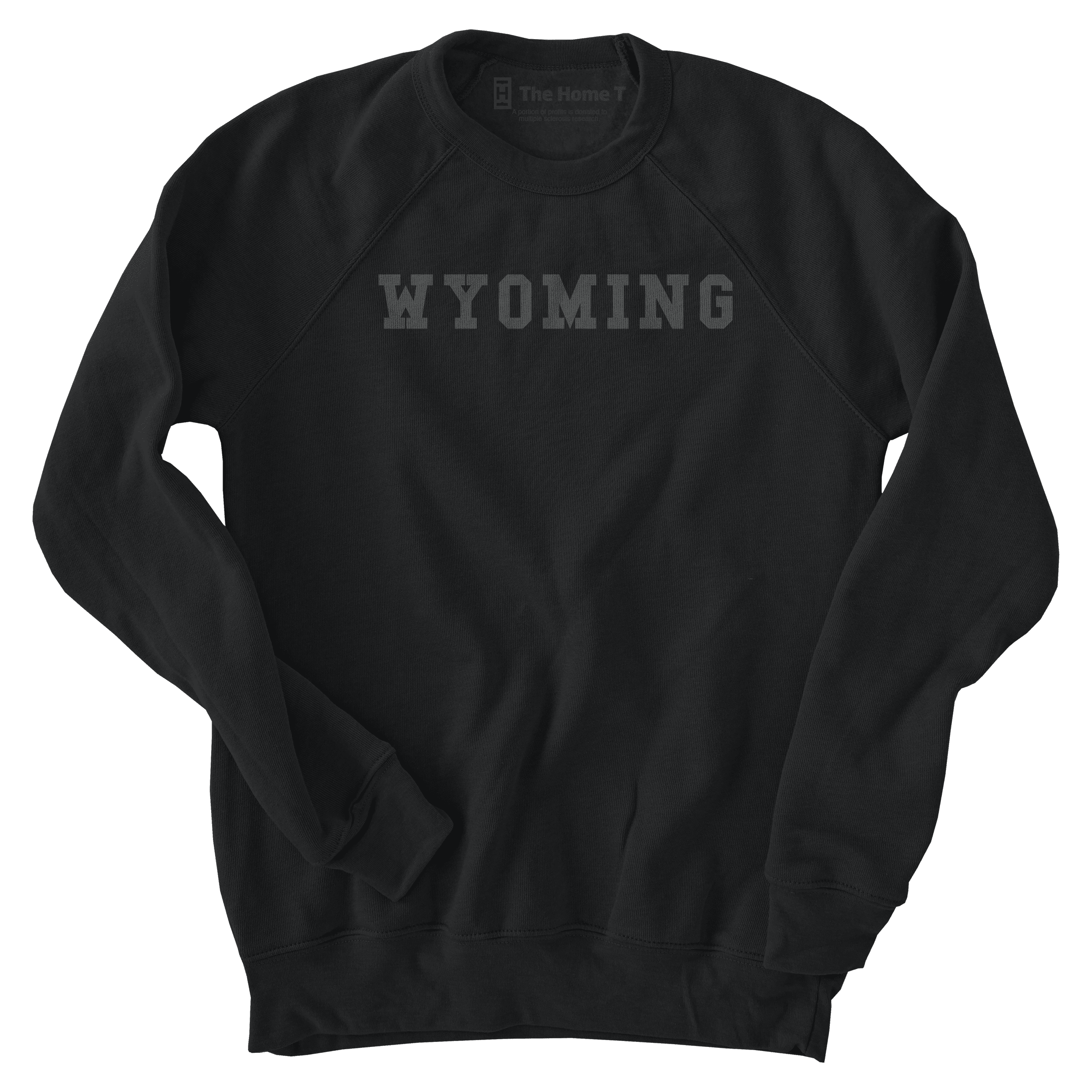 Wyoming Black on Black