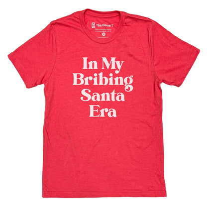 In My Bribing Santa Era