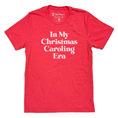 In My Christmas Caroling Era