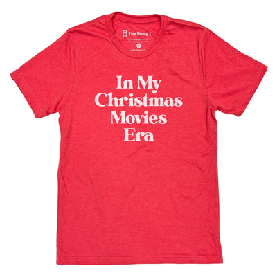 In My Christmas Movie Era