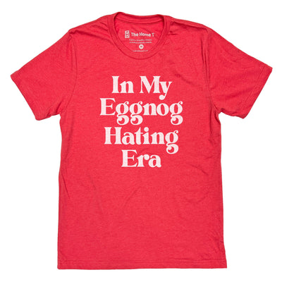 In My Eggnog Hating Era