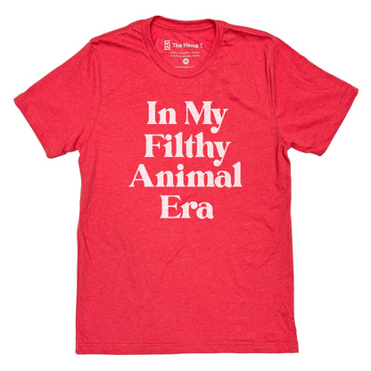 In My Filthy Animal Era