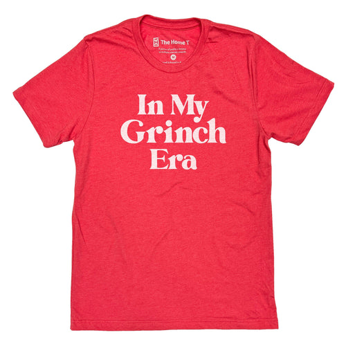 In My Grinch Era