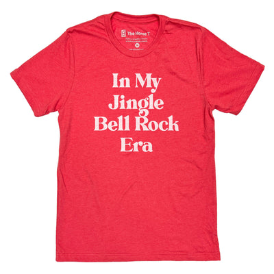 In My Jingle Bell Rock Era