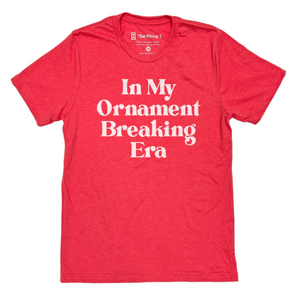 In My Ornament Breaking Era