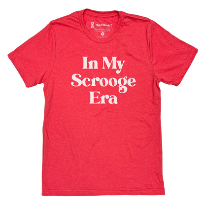 In My Scrooge Era