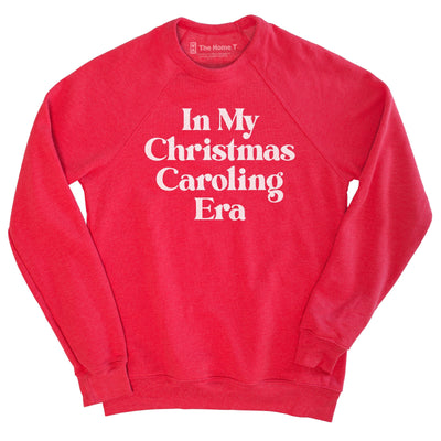 In My Christmas Caroling Era