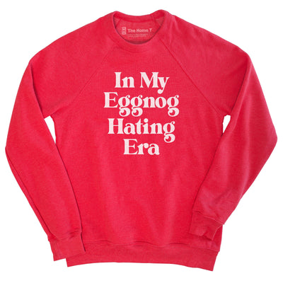 In My Eggnog Hating Era