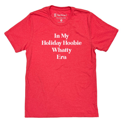In My Holiday Hoobie Watty Era