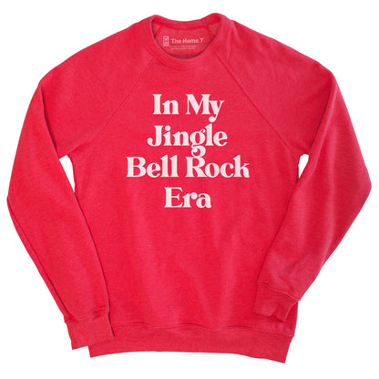In My Jingle Bell Rock Era