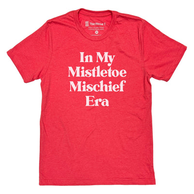 In My Mistletoe Mischief Era