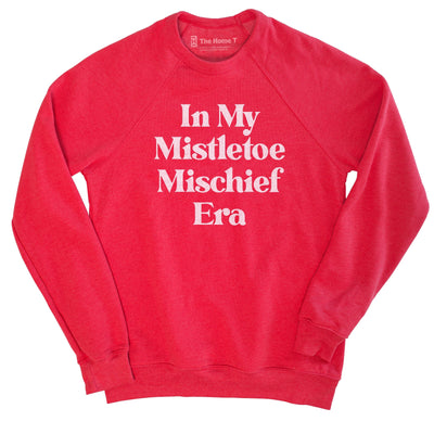 In My Mistletoe Mischief Era