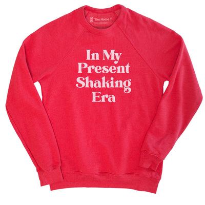 In My Present Shaking Era