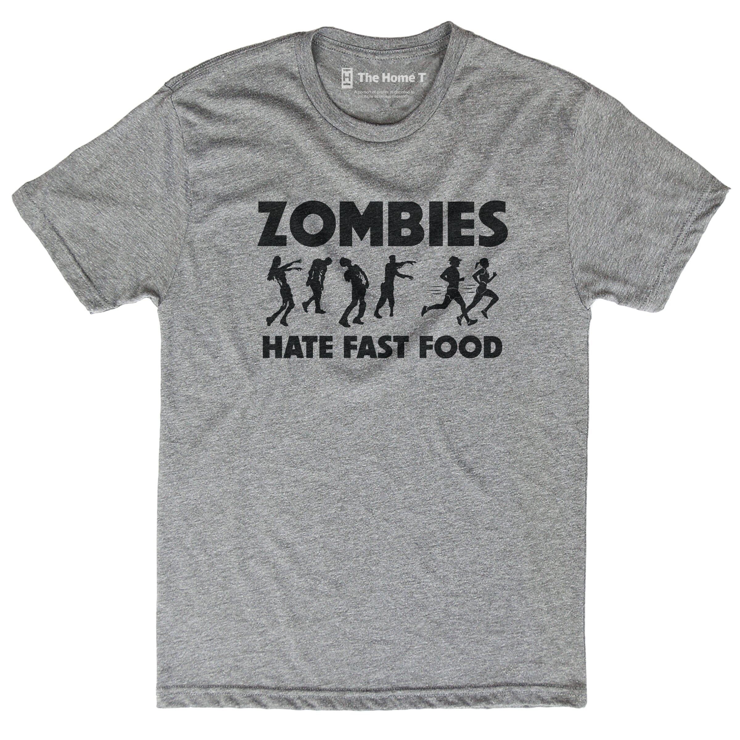 Zombies Hate Fast Food