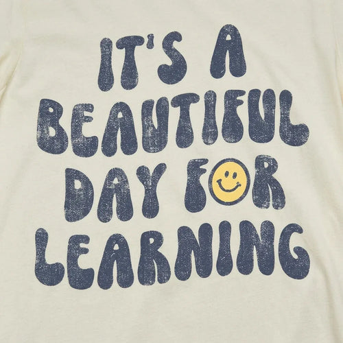 A Beautiful Day For Learning