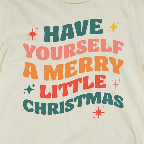 A Merry Little Christmas