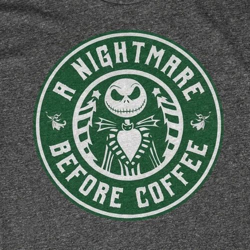 A Nightmare Before Coffee